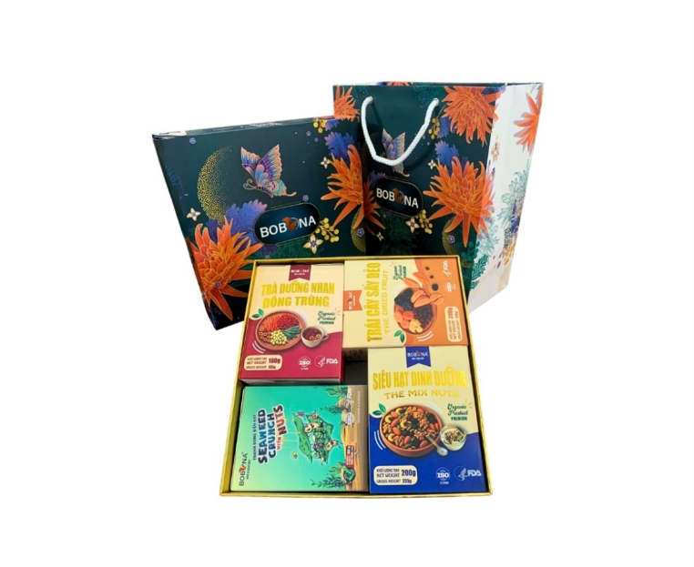 HỘP QUÀ CÁT TƯỜNG