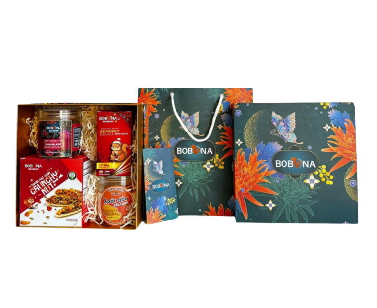 Hộp quà tặng PLUS