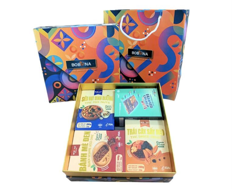 HỘP QUÀ SỨC KHOẺ