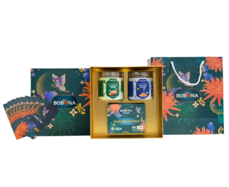 Hộp quà Luxury