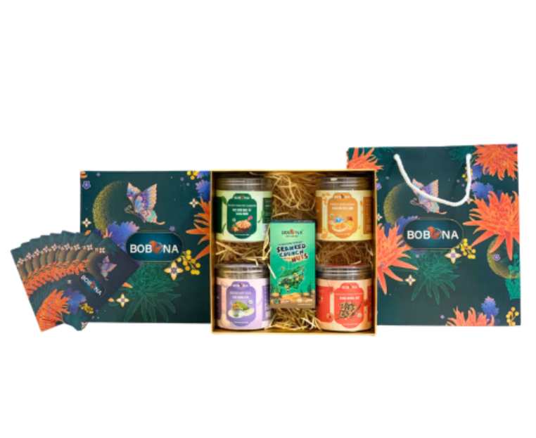 Hộp quà tặng LUCKY