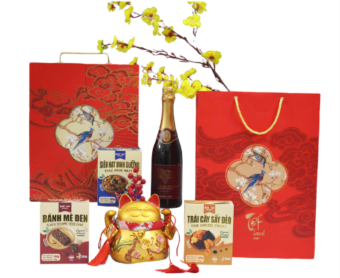 HỘP QUÀ TẾT BÌNH AN