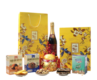 HỘP QUÀ TẾT CÁT TƯỜNG