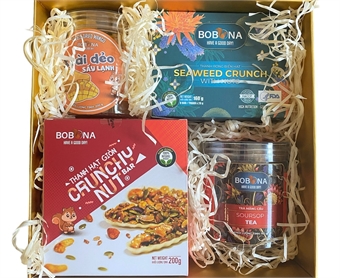 Hộp quà tặng PLUS