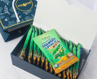 SET QUÀ TẶNG DINH DƯỠNG 