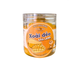 Xoài dẻo sấy lạnh - HŨ 200G