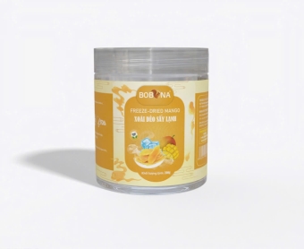 Xoài dẻo sấy lạnh - HŨ 200G